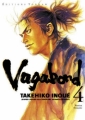 Couverture Vagabond, tome 04 Editions Tonkam (Young) 2001