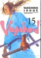 Couverture Vagabond, tome 15 Editions Tonkam (Young) 2003