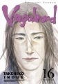 Couverture Vagabond, tome 16 Editions Tonkam (Young) 2003