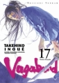 Couverture Vagabond, tome 17 Editions Tonkam (Young) 2004