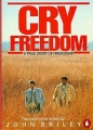 Couverture Cry freedom : Le cri de la liberté Editions Penguin books 1987