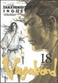 Couverture Vagabond, tome 18 Editions Tonkam (Young) 2004