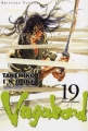 Couverture Vagabond, tome 19 Editions Tonkam (Young) 2004
