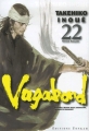 Couverture Vagabond, tome 22 Editions Tonkam (Young) 2006