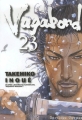 Couverture Vagabond, tome 23 Editions Tonkam (Young) 2007