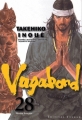 Couverture Vagabond, tome 28 Editions Tonkam (Young) 2008