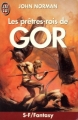 Couverture Les Chroniques de Gor, tome 03 : Les Prêtres-rois de Gor Editions J'ai Lu (S-F / Fantasy) 1992
