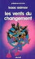 Couverture Les vents du changement Editions Denoël (Présence du futur) 1983