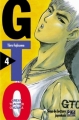 Couverture GTO, tome 04 Editions Pika 2001