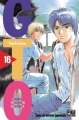 Couverture GTO, tome 16 Editions Pika 2002