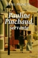 Couverture Pauline Pinchaud, servante Editions Québec Loisirs 2000
