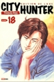Couverture City Hunter, Deluxe, tome 18 Editions Panini 2008