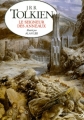 Couverture Le Seigneur des Anneaux, intégrale, illustrée (Lee) Editions Christian Bourgois  1992