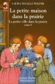 Couverture La petite maison dans la prairie, tome 6 : La petite ville dans la prairie Editions Flammarion (Castor poche - Junior) 1986
