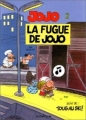 Couverture Jojo, tome 02 : La fugue de Jojo Editions Dupuis 1989