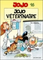 Couverture Jojo, tome 16 : Jojo vétérinaire Editions Dupuis 2006