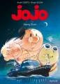 Couverture Jojo, tome 18 : Mamy blues Editions Dupuis 2010