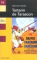 Couverture Tartarin de Tarascon Editions Librio 2007