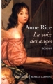 Couverture La voix des anges Editions Robert Laffont (Best-sellers) 1997