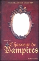 Couverture Manuel du Chasseur de Vampires Editions France Loisirs 2009
