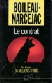 Couverture Le contrat Editions Succès du livre 1992