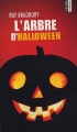 Couverture L'arbre d'Halloween Editions Points (Virgule) 2001