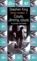 Couverture Danse macabre, tome 2 : Cours Jimmy, cours et autres nouvelles Editions Librio 1998