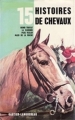 Couverture Quinze histoires de chevaux Editions Gautier-Languereau 2003
