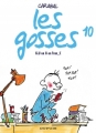 Couverture Les gosses, tome 10 : G.U un 8 en fran_C Editions Dupuis 2004