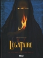 Couverture Le légataire, tome 5 : Le testament du prophète Editions Glénat 2010