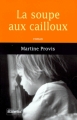 Couverture La soupe aux cailloux Editions Mazarine 2000
