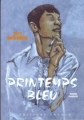Couverture Printemps bleu Editions Tonkam 2000