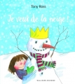 Couverture Je veux de la neige ! Editions Gallimard  (Jeunesse) 2017