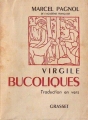 Couverture Les bucoliques Editions Grasset 1958