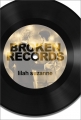 Couverture Broken records Editions Interlude Press 2015