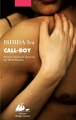 Couverture Call-boy Editions Philippe Picquier (Japon) 2016