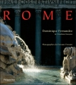 Couverture Rome Editions Philippe Rey 2012