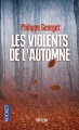 Couverture Les violents de l'automne Editions Pocket 2014