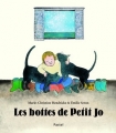 Couverture Les bottes de petit Jo Editions L'École des loisirs (Pastel) 2017