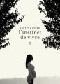 Couverture L'instinct de vivre Editions Autoédité 2015