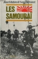 Couverture Les samouraï Editions France Loisirs 1978