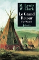 Couverture Far west, tome 2 : Le grand retour Editions Libretto 2000