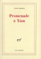 Couverture Promenade à Xian Editions Gallimard  (Blanche) 1980