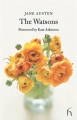 Couverture Les Watson Editions Hesperus Press 2007