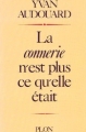 Couverture La connerie n'est plus ce qu'elle était Editions Plon 1993