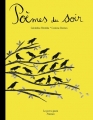 Couverture Poèmes du soir Editions Le port a jauni 2016