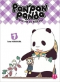 Couverture Pan'Pan Panda : Une vie en douceur, tome 7 Editions Nobi nobi ! (Kawaï) 2015