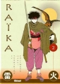 Couverture Raïka, tome 2 Editions Glénat (Kaméha) 1997