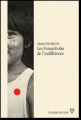 Couverture Les funambules de l'indifférence Editions Plaisir de lire 2012