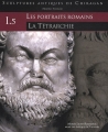 Couverture Sculptures antiques de Chiragan (Martres-Tolosane), tome 1 : Les portraits romains, partie 5 : La tétrarchie Editions Odyssée 2008